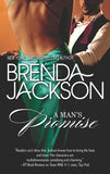 A Man's Promise (The Grangers, Book 2): First edition by Brenda Jackson (9781472095978)