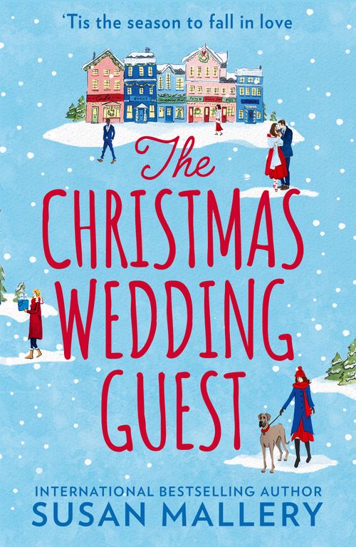 The Christmas Wedding Guest by Susan Mallery (9781848458680)