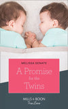 A Promise For The Twins (The Wyoming Multiples, Book 5) (Mills & Boon True Love) by Melissa Senate