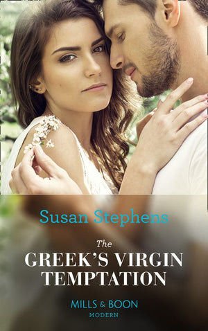 The Greek's Virgin Temptation (Mills & Boon Modern) (9781474088183)