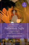 Consequence Of Their Forbidden Night / Second Chance Hawaiian Honeymoon: Consequence of Their Forbidden Night / Second Chance Hawaiian Honeymoon (Mills & Boon True Love) by Rachael Stewart and Cara Colter