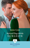 Weekend Fling With The Surgeon (Mills & Boon Medical) by Janice Lynn