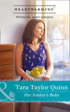 Her Soldier's Baby (Family Secrets, Book 2) (Mills & Boon Heartwarming) by Tara Taylor Quinn