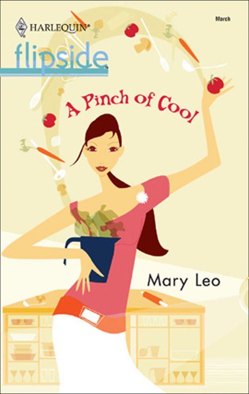 A Pinch of Cool by Mary Leo