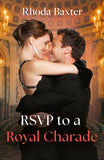 Rsvp To A Royal Charade (Mills & Boon Love Always) by Rhoda Baxter (9780008948993)