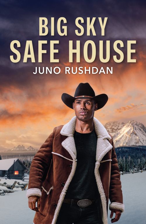 Big Sky Safe House (Ironside Protection Services, Book 2) (Mills & Boon Heroes) by Juno Rushdan (9780008948146)