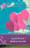Afraid To Lose Her (Hope Center Stories, Book 1) (Mills & Boon Heartwarming) by Syndi Powell