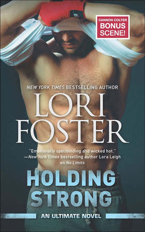 An Ultimate Novel - Holding Strong (An Ultimate Novel, Book 2): First edition