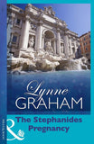 The Stephanides Pregnancy by Lynne Graham