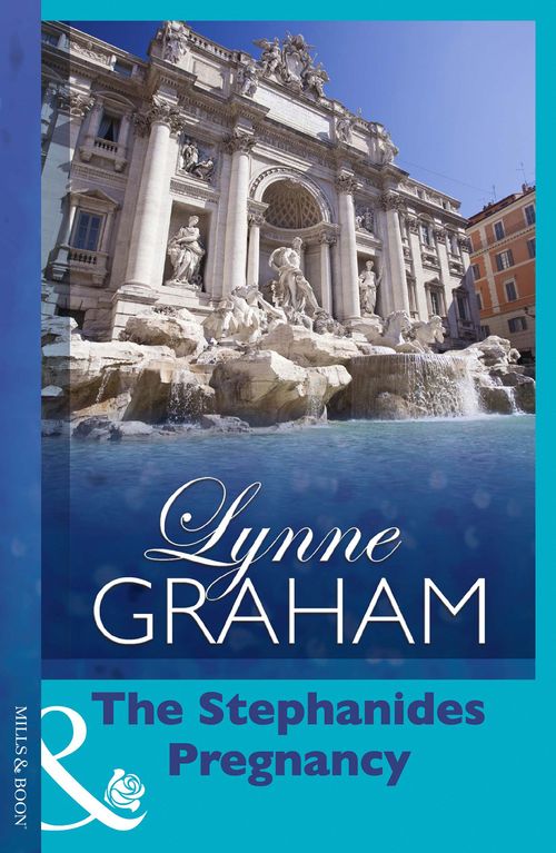 The Stephanides Pregnancy by Lynne Graham