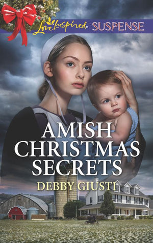 Amish Christmas Secrets (Amish Protectors) (Mills & Boon Love Inspired Suspense) by Debby Giusti