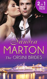 The Orsini Brides: The Ice Prince / The Real Rio D'Aquila by Sandra Marton