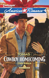 Tomas: Cowboy Homecoming (Harts of the Rodeo, Book 6) (Mills & Boon American Romance): First edition by Linda Warren (9781472007957)