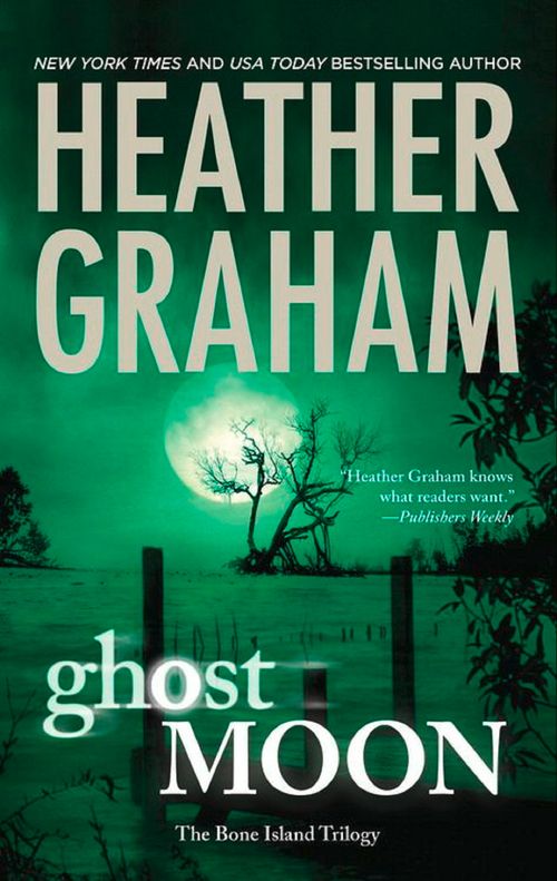 Ghost Moon (The Bone Island Trilogy, Book 4): First edition (9781408906200)