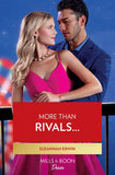 More Than Rivals… (Heirs of Lochlainn, Book 1) (Mills & Boon Desire) by Susannah Erwin