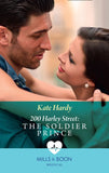200 Harley Street: The Soldier Prince (200 Harley Street, Book 6) (Mills & Boon Medical) by Kate Hardy