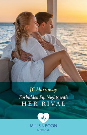 Forbidden Fiji Nights With Her Rival (Mills & Boon Medical) (9780008937546)