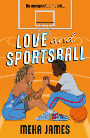Love And Sportsball (Atlanta Cannons, Book 1) by Meka James