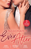 Passionately Ever After: The Ultimate Seduction (The 21st Century Gentleman's Club) / Taming the Notorious Sicilian / A Touch of Temptation by Dani Collins, Michelle Smart and Tara Pammi