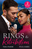 Rings & Retribution: Contractually Wed / Vows of Revenge (Mills & Boon Modern) by Tara Pammi and Julia James (9780263320312)