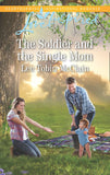 The Soldier And The Single Mom (Rescue River, Book 4) (Mills & Boon Love Inspired) by Lee Tobin McClain (9781474064460)