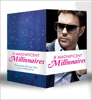 8 Magnificent Millionaires: First edition (9781472095855)