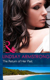 The Return Of Her Past (Mills & Boon Modern) by Lindsay Armstrong