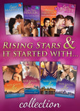 Rising Stars & It Started With… Collections by Carol Marinelli, Lynn Raye Harris, Melanie Milburne, Kate Hewitt and Miranda Lee