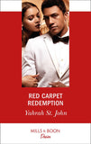 Red Carpet Redemption (The Stewart Heirs, Book 3) (Mills & Boon Desire) by Yahrah St. John