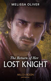 The Return Of Her Lost Knight (Notorious Knights, Book 3) (Mills & Boon Historical) by Melissa Oliver