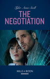 The Negotiation (The Protectors of Riker County, Book 6) (Mills & Boon Heroes) by Tyler Anne Snell