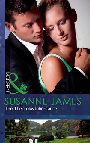 The Theotokis Inheritance (Mills & Boon Modern): First edition (9781408973851)