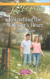 Rekindling The Widower's Heart (Hearts of Hunter Ridge, Book 1) (Mills & Boon Love Inspired) by Glynna Kaye