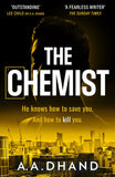 The Chemist by A. A. Dhand