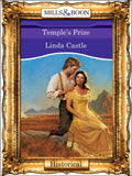 Temple's Prize (Mills & Boon Vintage 90s Modern) by Linda Castle