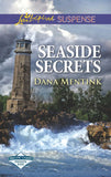Seaside Secrets (Pacific Coast Private Eyes) (Mills & Boon Love Inspired Suspense) by Dana Mentink