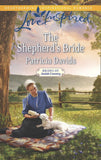 The Shepherd's Bride (Brides of Amish Country, Book 11) (Mills & Boon Love Inspired) by Patricia Davids