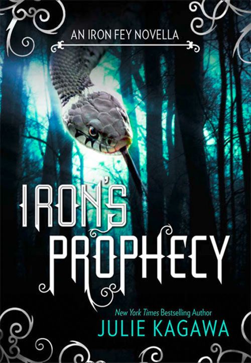 Iron's Prophecy (The Iron Fey): First edition (9781408997369)