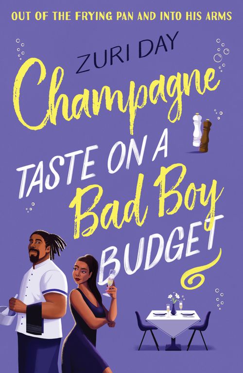 Champagne Taste On A Bad Boy Budget by Zuri Day