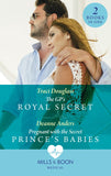 The Gp's Royal Secret / Pregnant With The Secret Prince's Babies: The GP's Royal Secret / Pregnant with the Secret Prince's Babies (Mills & Boon Medical) by Traci Douglass and Deanne Anders