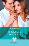 The Baby Doctor's Desire (London City General, Book 2) (Mills & Boon Medical) by Kate Hardy