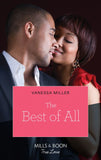 The Best Of All (For Your Love, Book 3): First edition by Vanessa Miller (9781472013286)