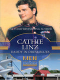 Daddy In Dress Blues (Men of Honor, Book 1) by Cathie Linz