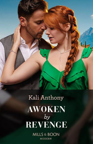Awoken By Revenge (Mills & Boon Modern) by Kali Anthony