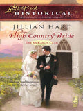 High Country Bride (Mills & Boon Historical) by Jillian Hart