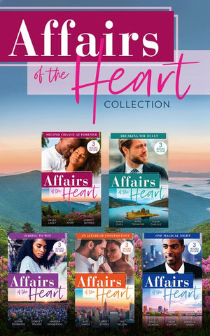 The Affairs Of The Heart Collection (Mills & Boon Collections) by Helen Lacey, Joy Avery, Christy Jeffries, Annie O'Neil, Avril Tremayne, Susan Carlisle, Sophie Pembroke, Scarlet Wilson, Martha Kennerson, Kate Hardy et al