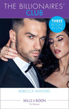 The Billionaires' Club: Return of Her Italian Duke (The Billionaire’s Club) / Bound to Her Greek Billionaire (The Billionaire’s Club) /... by Rebecca Winters