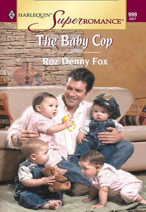 The Baby Cop (Mills & Boon Vintage Superromance): First edition (9781474019507)