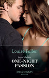 Proof Of Their One-Night Passion (Secret Heirs of Billionaires, Book 31) (Mills & Boon Modern) by Louise Fuller