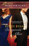 Dangerous Allies (Mills & Boon Love Inspired): First edition by Renee Ryan (9781472023049)